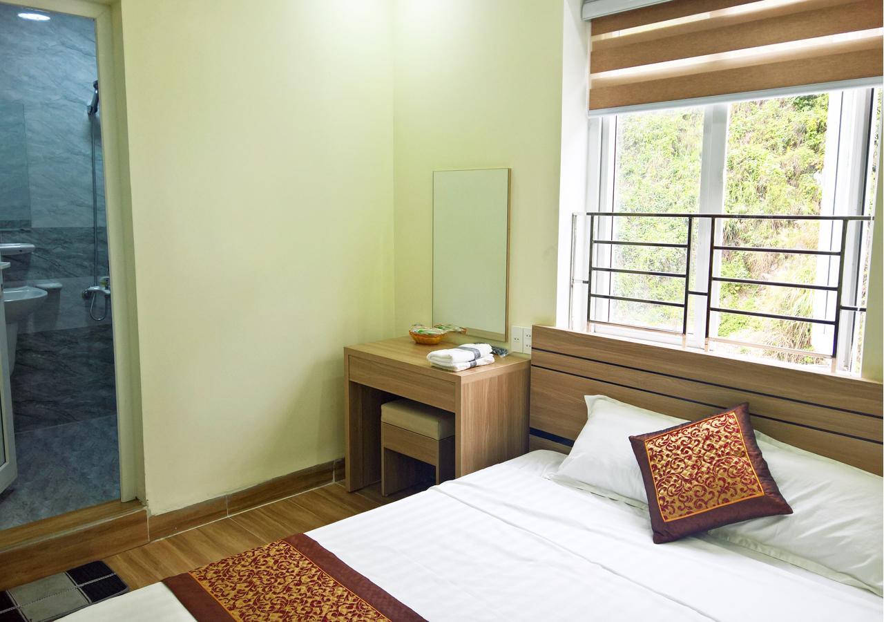 Cat Ba Green Hotel Dong Khe Sau Exteriör bild
