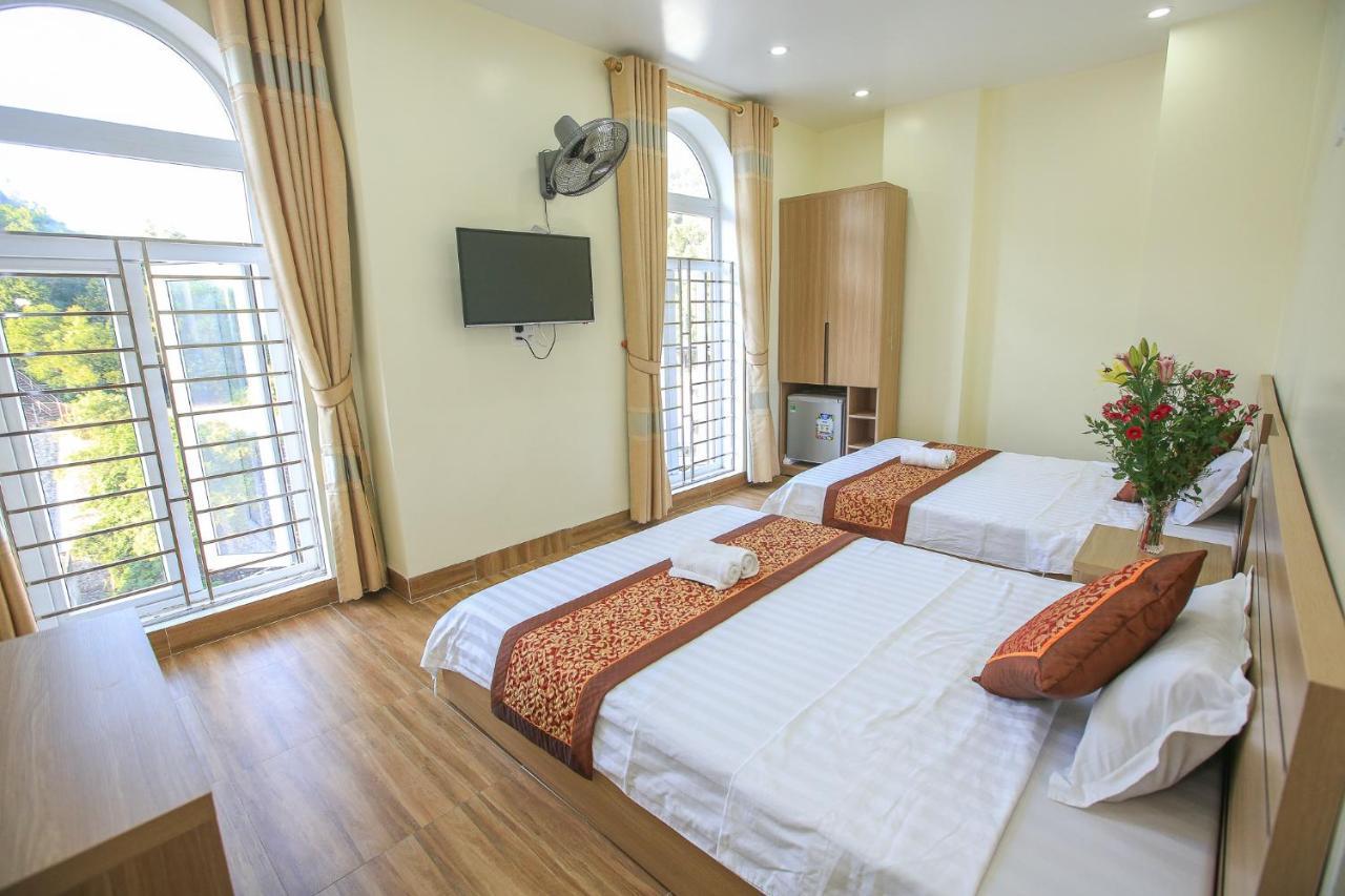 Cat Ba Green Hotel Dong Khe Sau Exteriör bild