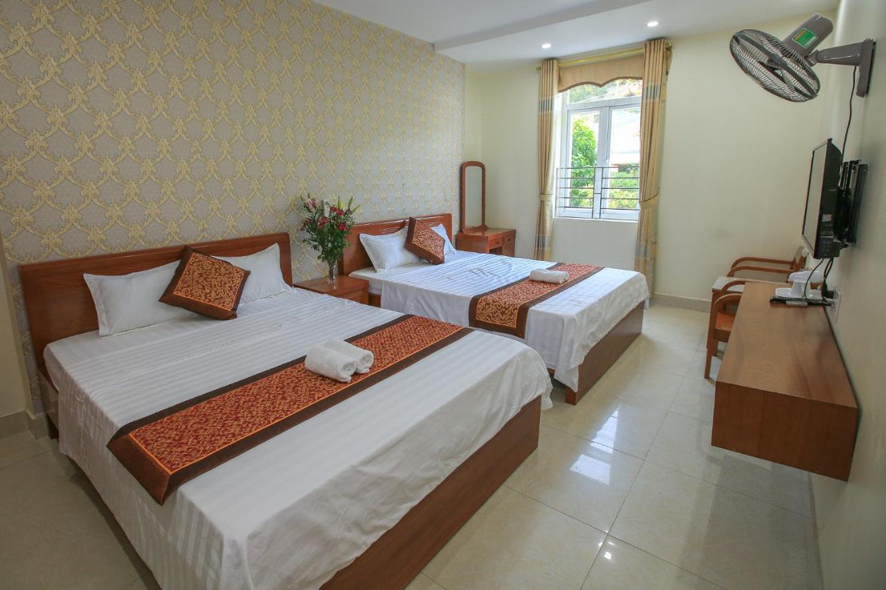 Cat Ba Green Hotel Dong Khe Sau Exteriör bild